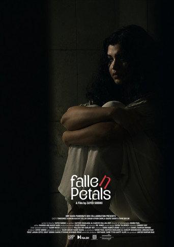 Fallen Petals () poster