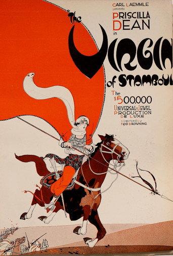 The Virgin of Stamboul (1920) poster