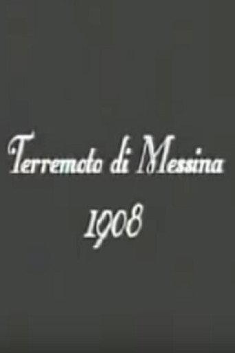 Il terremoto di Messina (1909) poster