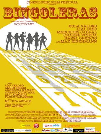 Bingoleras (2013) poster
