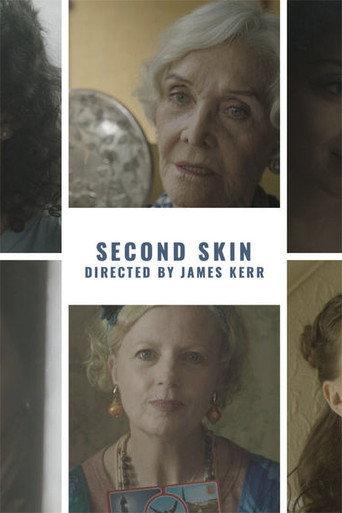 Second Skin (2025) poster