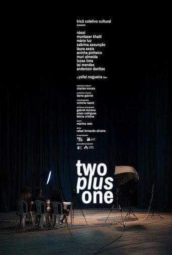 2plus1 () poster