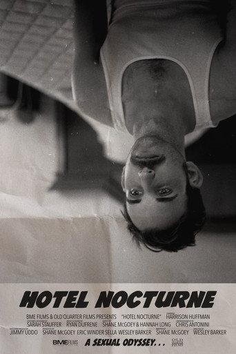 Hotel Nocturne (2015) poster