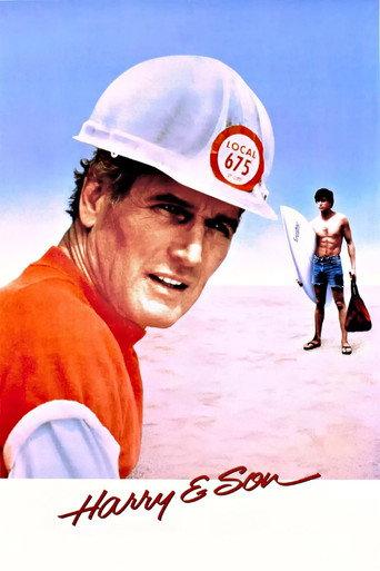 Harry & Son (1984) poster