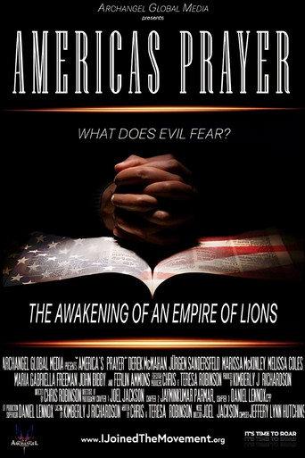 America's Prayer (2024) poster