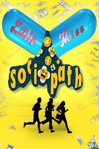 Little Miss Sociopath (2025) poster