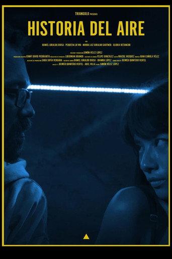 Historia del aire (2024) poster
