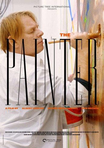 The Painter (2023) poster