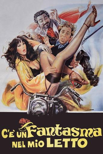 There is a Ghost in My Bed (1981) poster