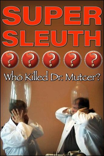 Super Sleuth () poster