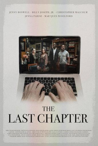 The Last Chapter (2026) poster