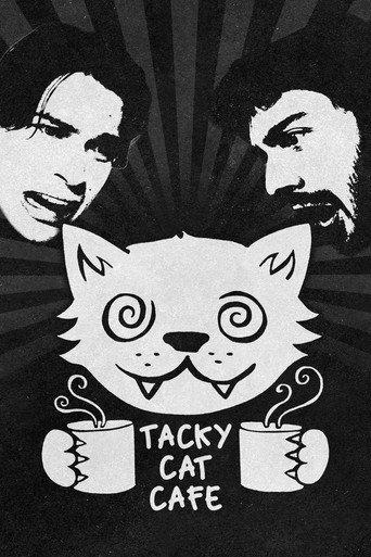 Tacky Cat Cafe (2026) poster