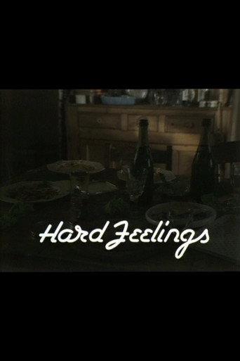 Hard Feelings (1984) poster