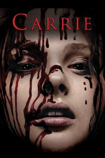 Carrie (2013) poster