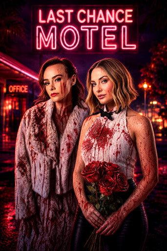 Last Chance Motel (2026) poster