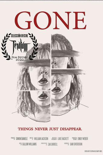 Gone (2020) poster