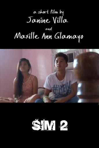 Sim 2 (2014) poster