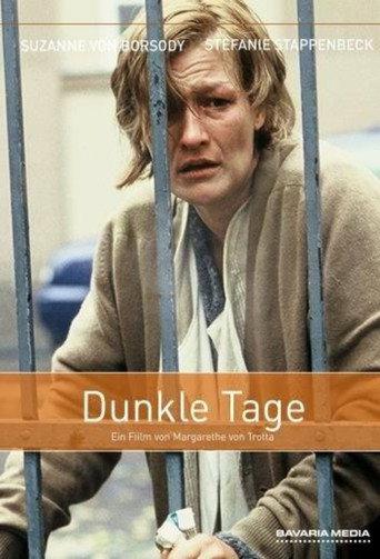 Dark Days (1999) poster