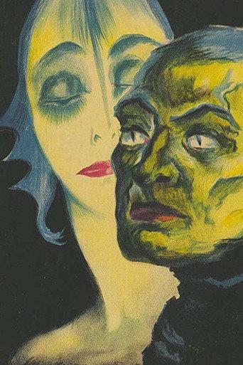 Der Sträfling von Cayenne (1921) poster