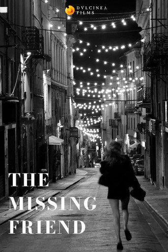 The Missing Friend (2025) poster