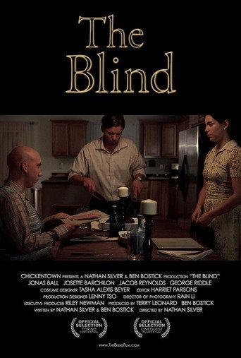 The Blind (2009) poster