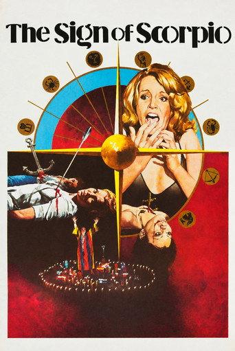 The Sign of Scorpio (1974) poster
