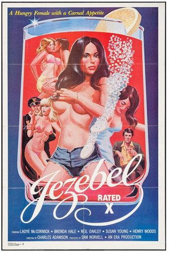 Jezebel (1979) poster