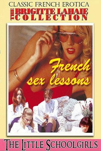 French Sex Lessons (1980) poster