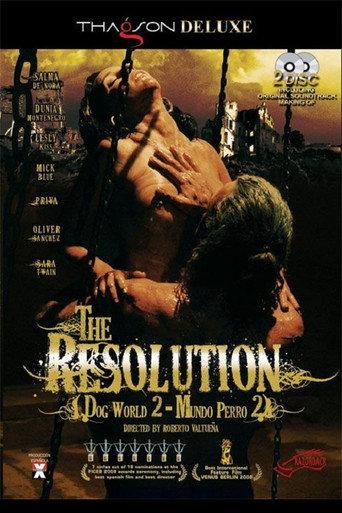 Dog World 2: The Resolution (2009) poster