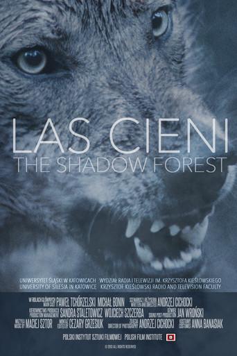 Las cieni (2014) poster