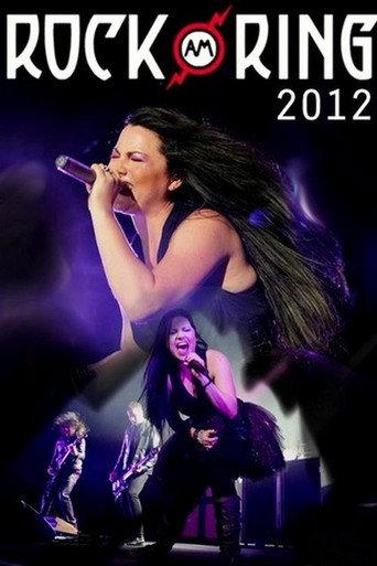 Evanescence: Rock am Ring 2012 (2012) poster