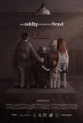 My Oddly Unexpected Bond (2026) poster