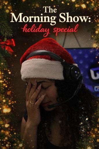 The Morning Show: Holiday Special (2025) poster