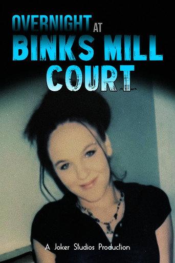 Overnight at Binks Mill Court (2021) poster