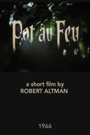 Pot au feu (1964) poster