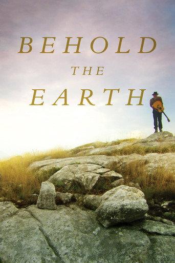 Behold the Earth (2017) poster
