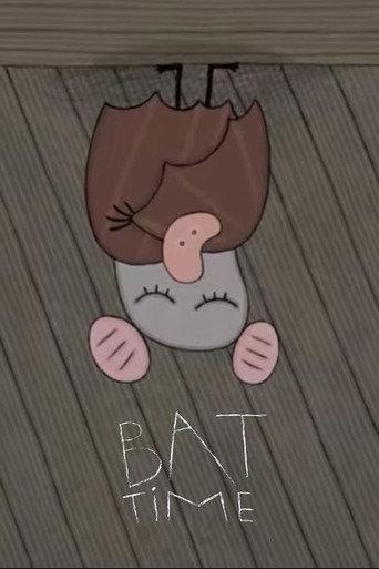 Bat Time (2015) poster