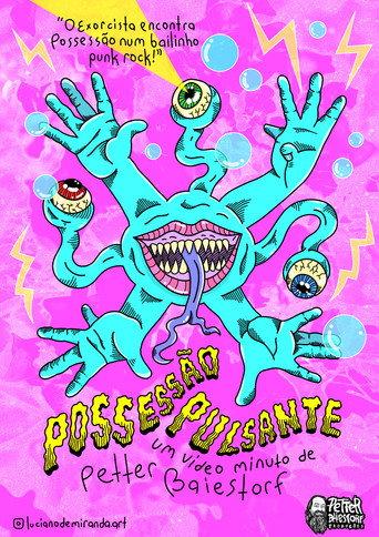 Possessão Pulsante (2024) poster