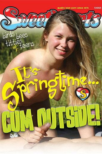 It's Springtime... Cum Outside! (2021) poster