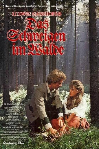 Das Schweigen im Walde (1976) poster