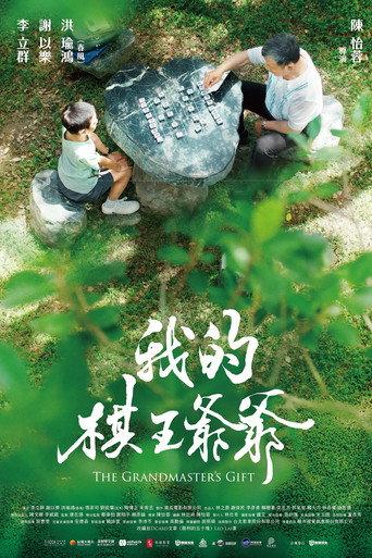 The Grandmaster's Gift (2026) poster