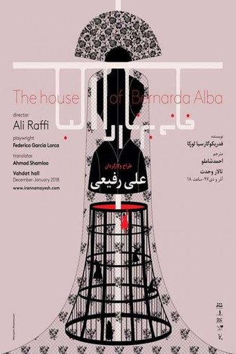 Bernarda Alba's House (2018) poster