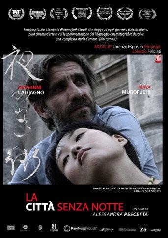 The Nightless City (2015) poster