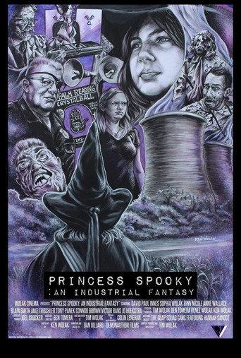 Princess Spooky: An Industrial Fantasy () poster