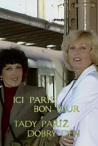 Tady Paříž, dobrý den (1982) poster