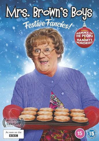 Mrs Brown's Boys: Festive Fancies () poster