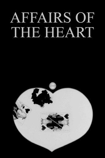 Affairs of the Heart (1909) poster