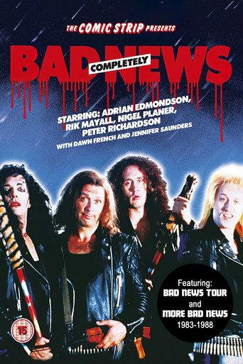 Completely Bad News (2019) poster