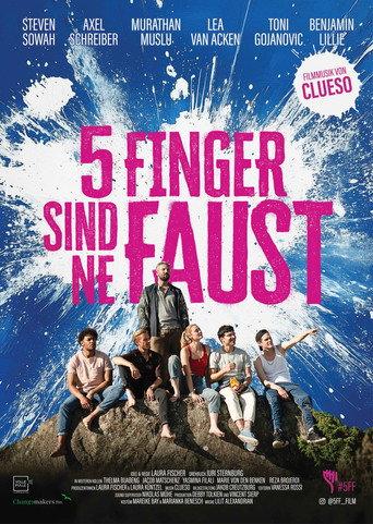 5 Finger sind 'ne Faust (2025) poster