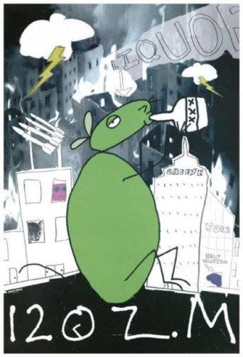 12 oz. Mouse: The Movie () poster